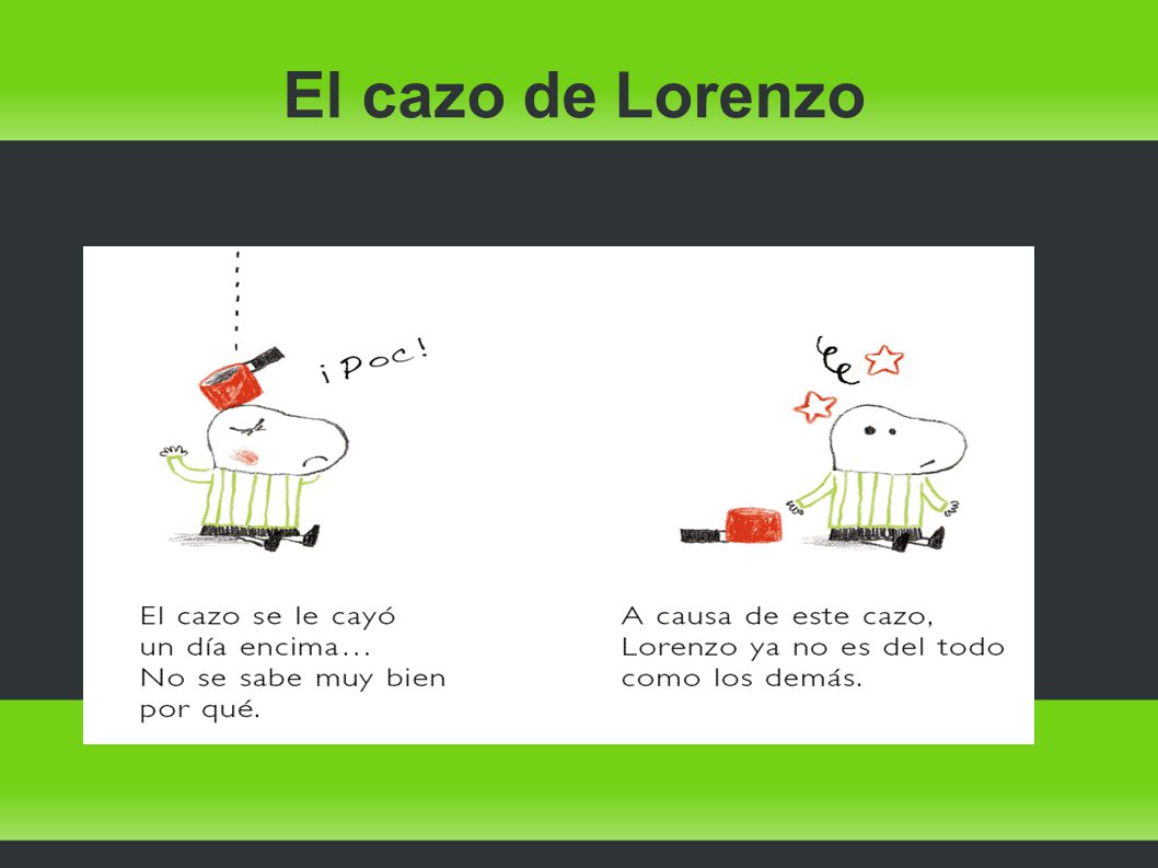 El cazo de Lorenzo