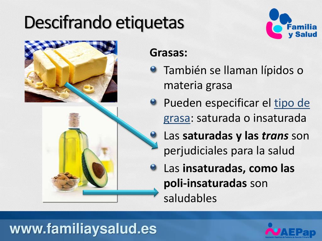 Descifrando etiquetas