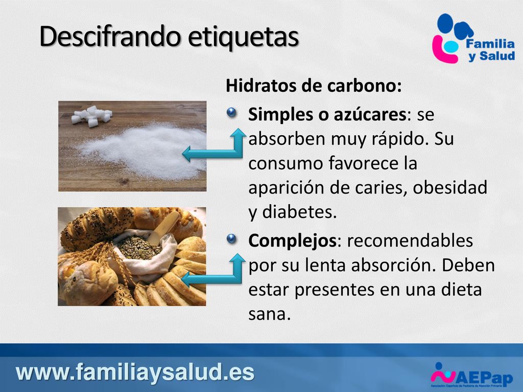 Descifrando etiquetas