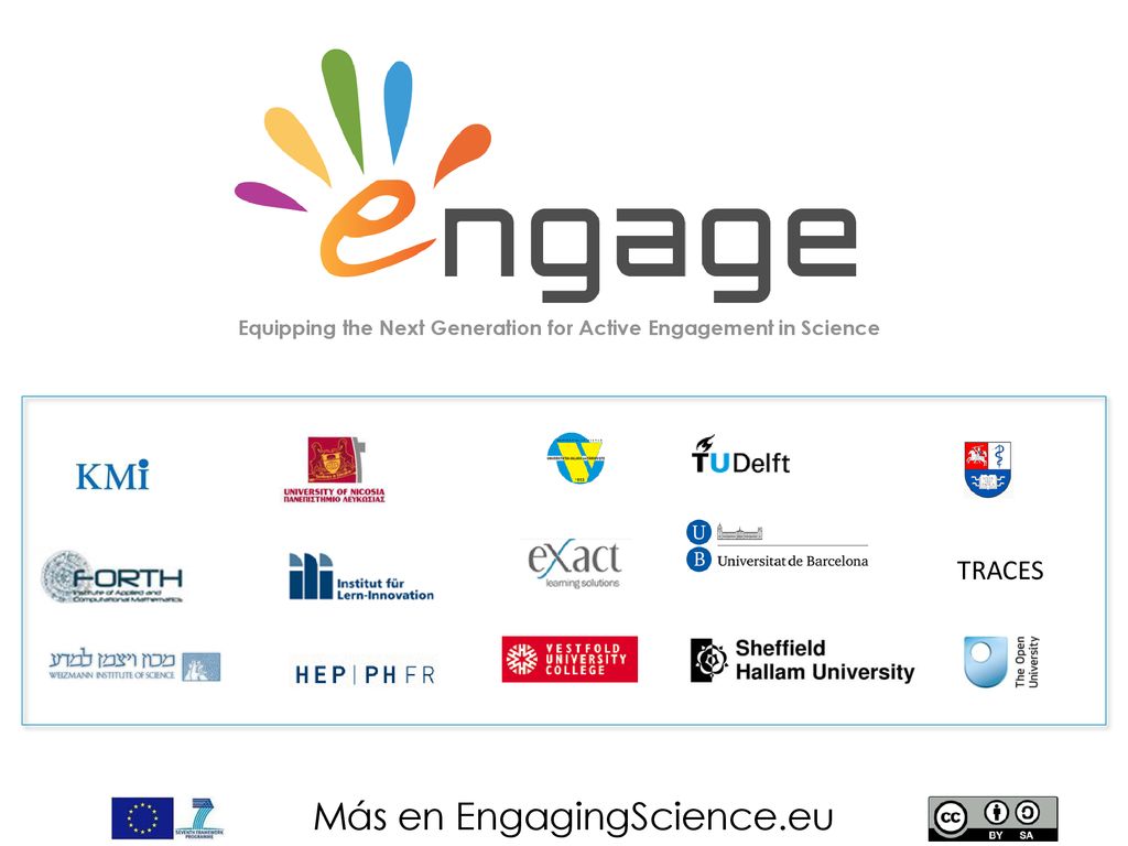 Equipping the Next Generation for Active Engagement in Science