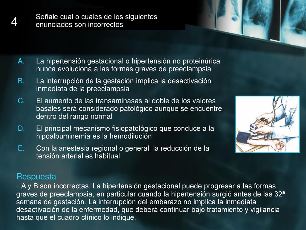 Señale cual o cuales de los siguientes enunciados son incorrectos