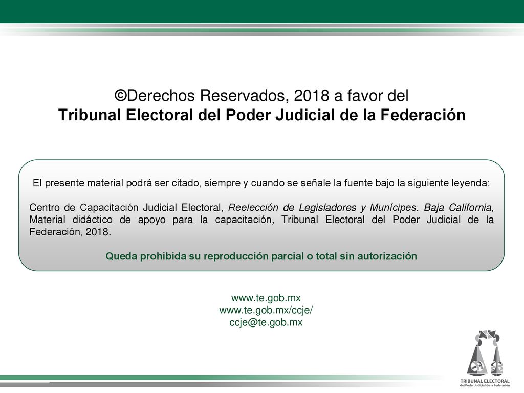 Tribunal Electoral del Poder Judicial de la Federación