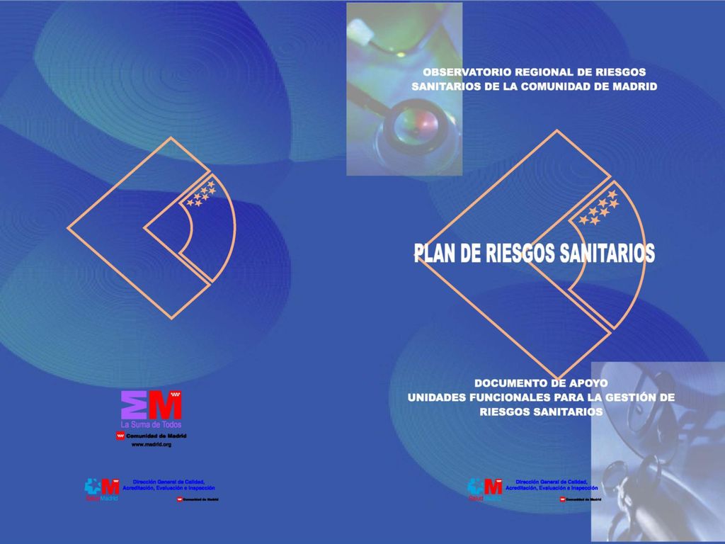 Nuestra Comunidad también trabaja en Seguridad de Pacientes desde el Observatorio Regional de Riesgos Sanitarios y ha impulsado la creación de Unidades Funcionales de Riesgo en todos los hospitales.