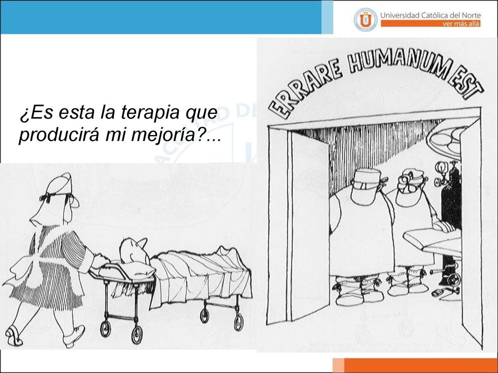 ¿Es esta la terapia que producirá mi mejoría ...