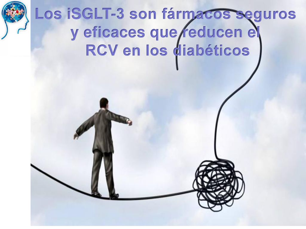 Los iSGLT-3 son fármacos seguros y eficaces que reducen el