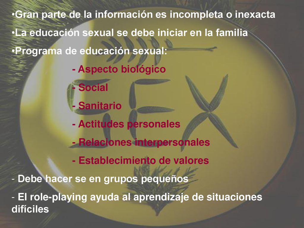 Gran parte de la información es incompleta o inexacta