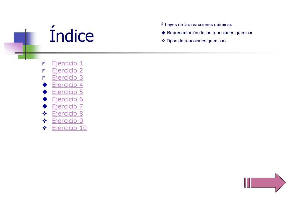 Índice Ejercicio 1 Ejercicio 2 Ejercicio 3 Ejercicio 4 Ejercicio 5