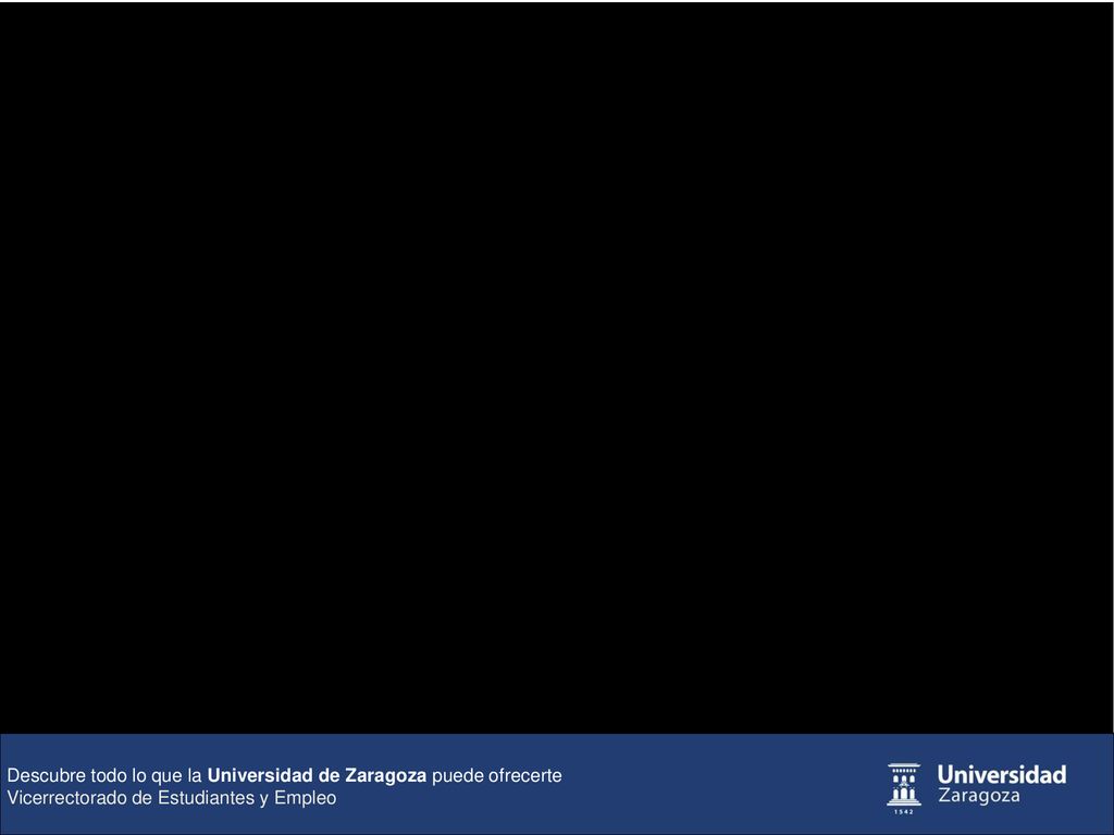 Descubre todo lo que la Universidad de Zaragoza puede ofrecerte