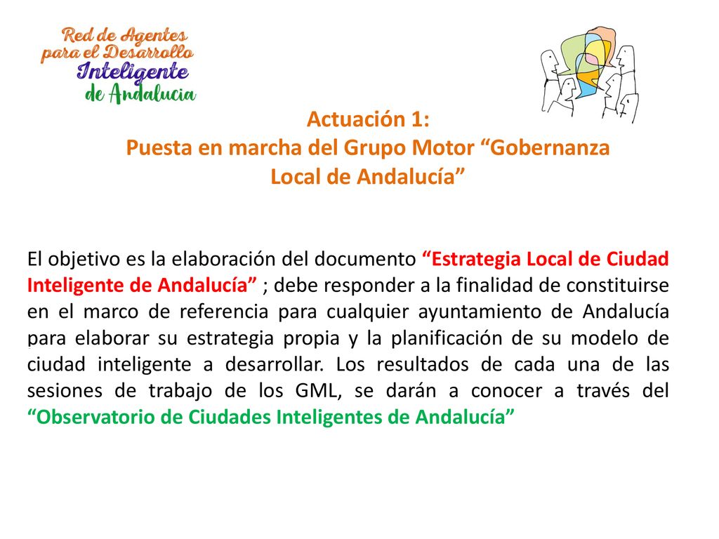 Puesta en marcha del Grupo Motor Gobernanza Local de Andalucía