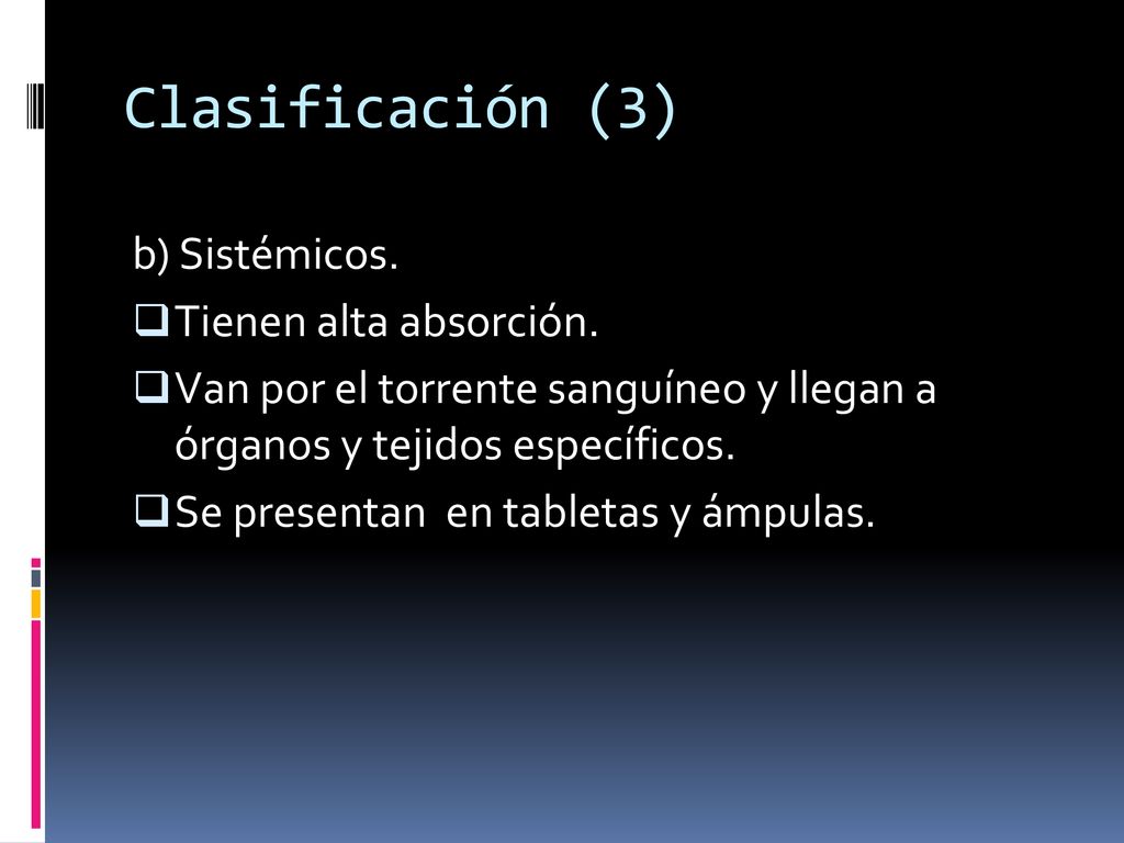 antihelminticos clasificacion)