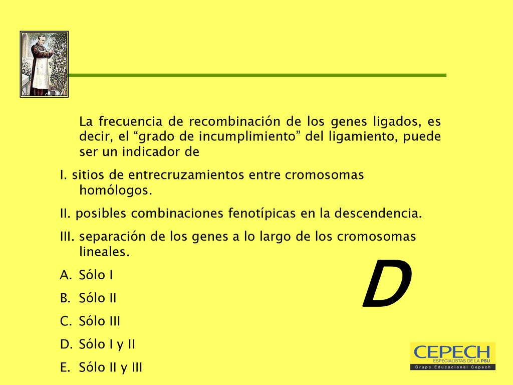 La frecuencia de recombinación de los genes ligados, es decir, el grado de incumplimiento del ligamiento, puede ser un indicador de