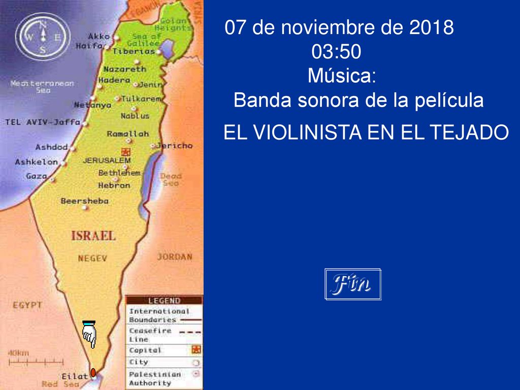 07 de noviembre de :50 Música: Banda sonora de la película EL VIOLINISTA EN EL TEJADO