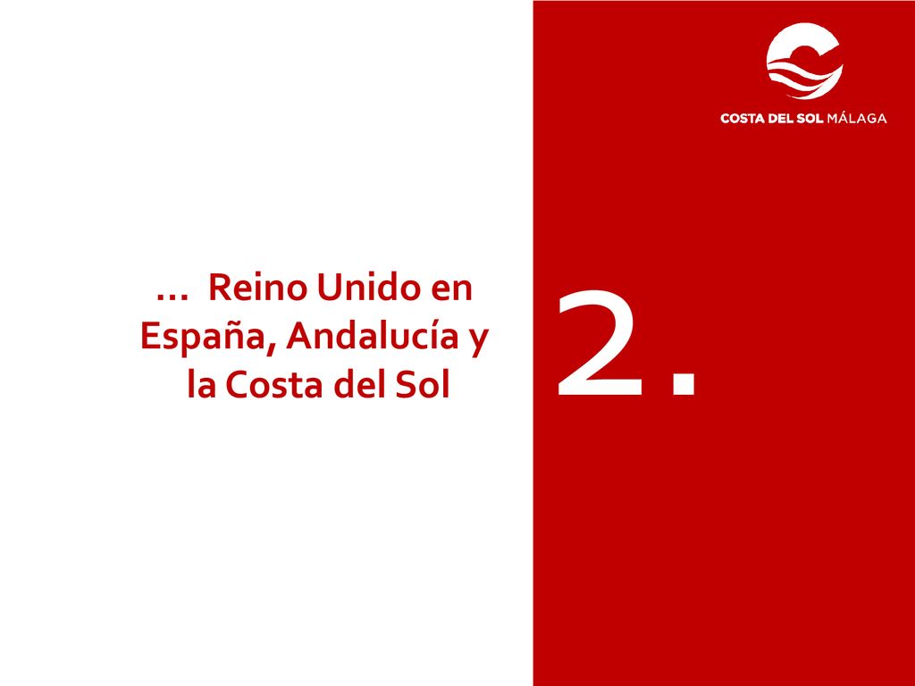 … Reino Unido en España, Andalucía y la Costa del Sol