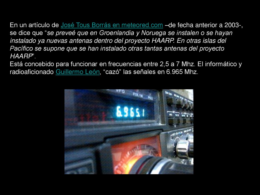 En un artículo de José Tous Borrás en meteored
