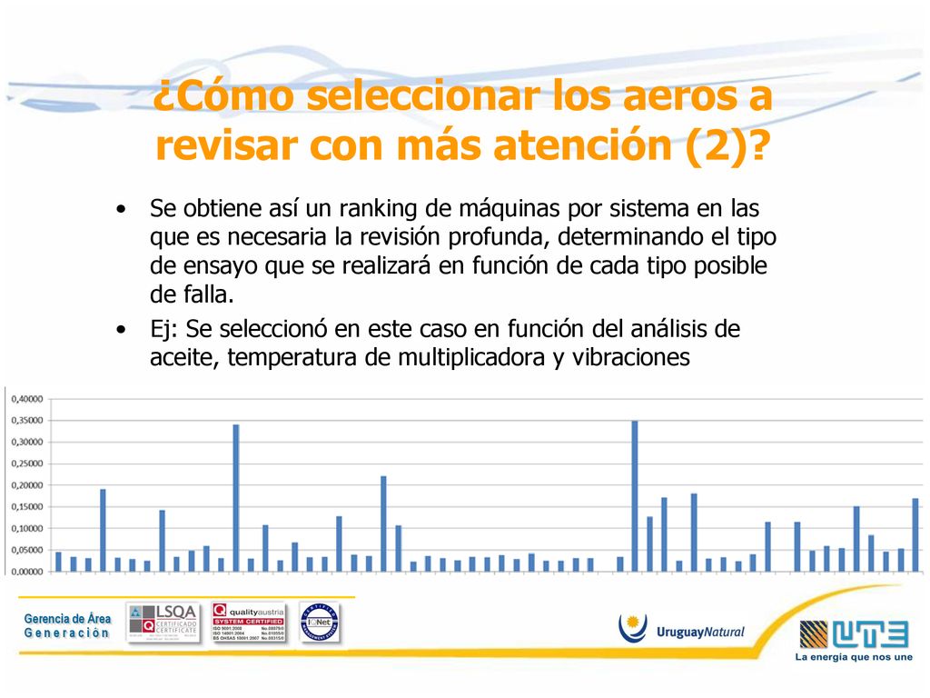 ¿Cómo seleccionar los aeros a revisar con más atención (2)