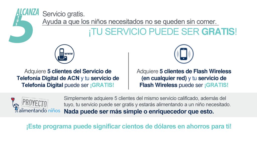 ¡Este programa puede significar cientos de dólares en ahorros para ti!