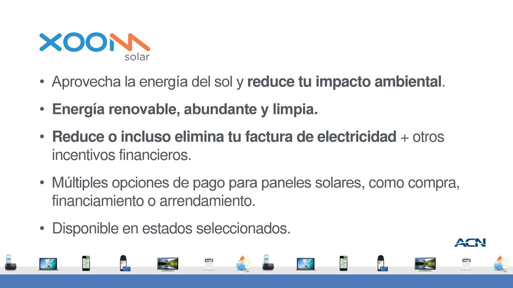 Aprovecha la energía del sol y reduce tu impacto ambiental.