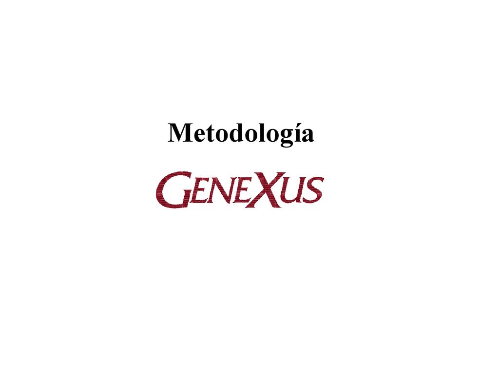 Metodología Los fundadores de ARTech han desarrollado una amplia actividad de consultoría internacional en diseño de grandes bases de datos.