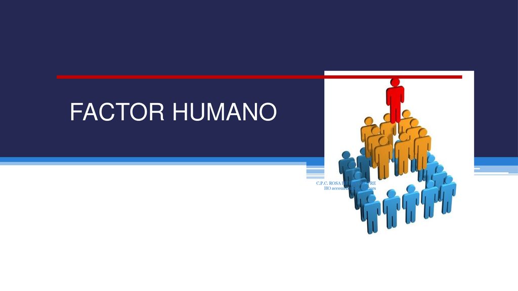 FACTOR HUMANO C.P.C. ROSA HUEPA ONOFRE HO accountants & auditors