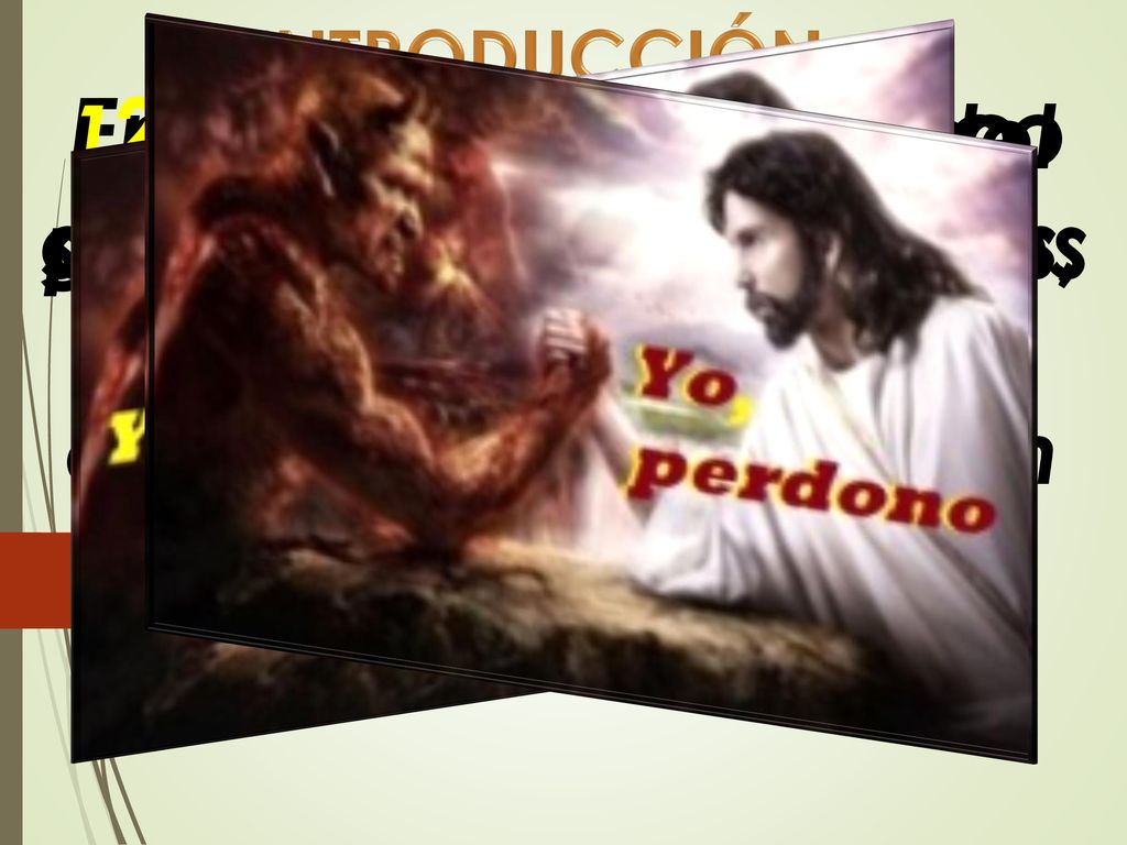 INTRODUCCIÓN En este pasaje bíblico podemos observar dos grupos de personas que son: