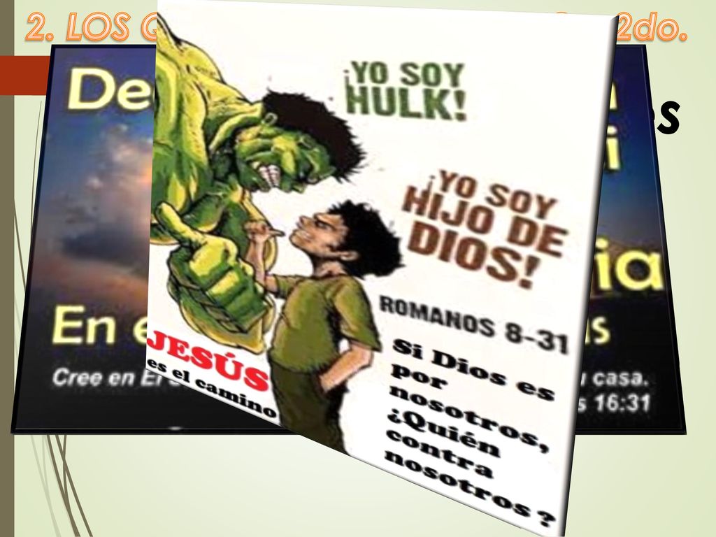 C. Tienen sus nombres escritos en los cielos (El Libro de la Vida)
