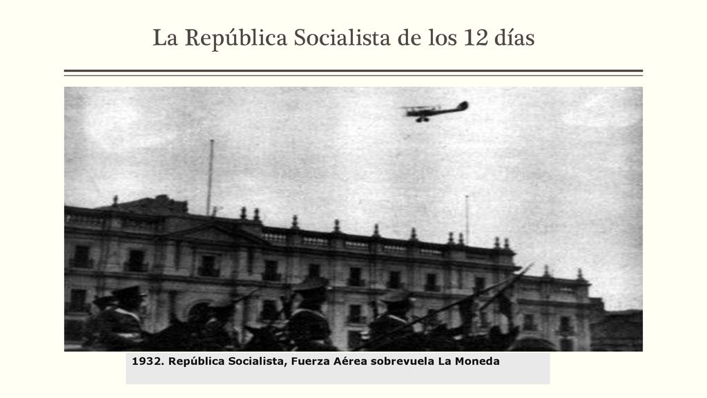 La República Socialista de los 12 días