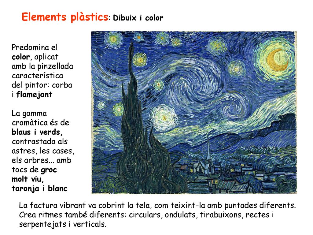 Elements plàstics: Dibuix i color