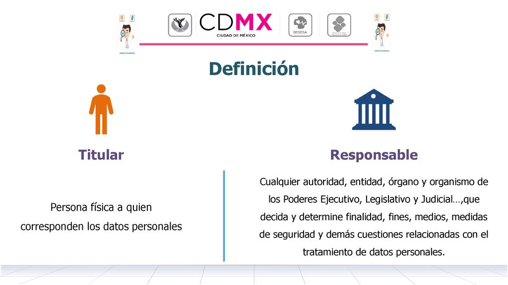Persona física a quien corresponden los datos personales