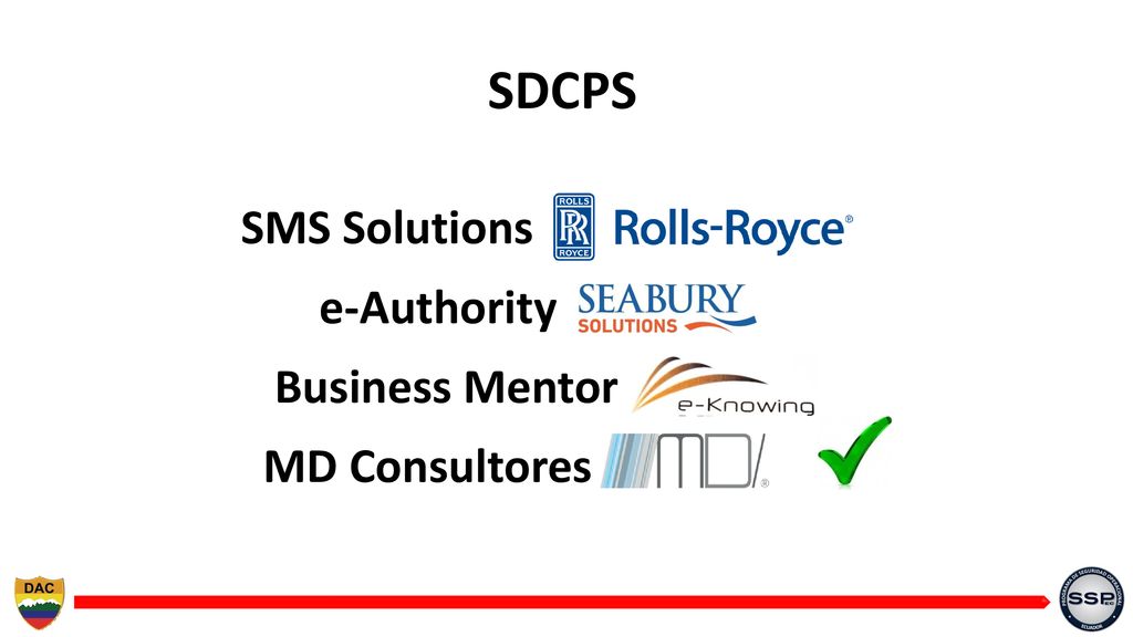 SDCPS SMS Solutions e-Authority Business Mentor MD Consultores