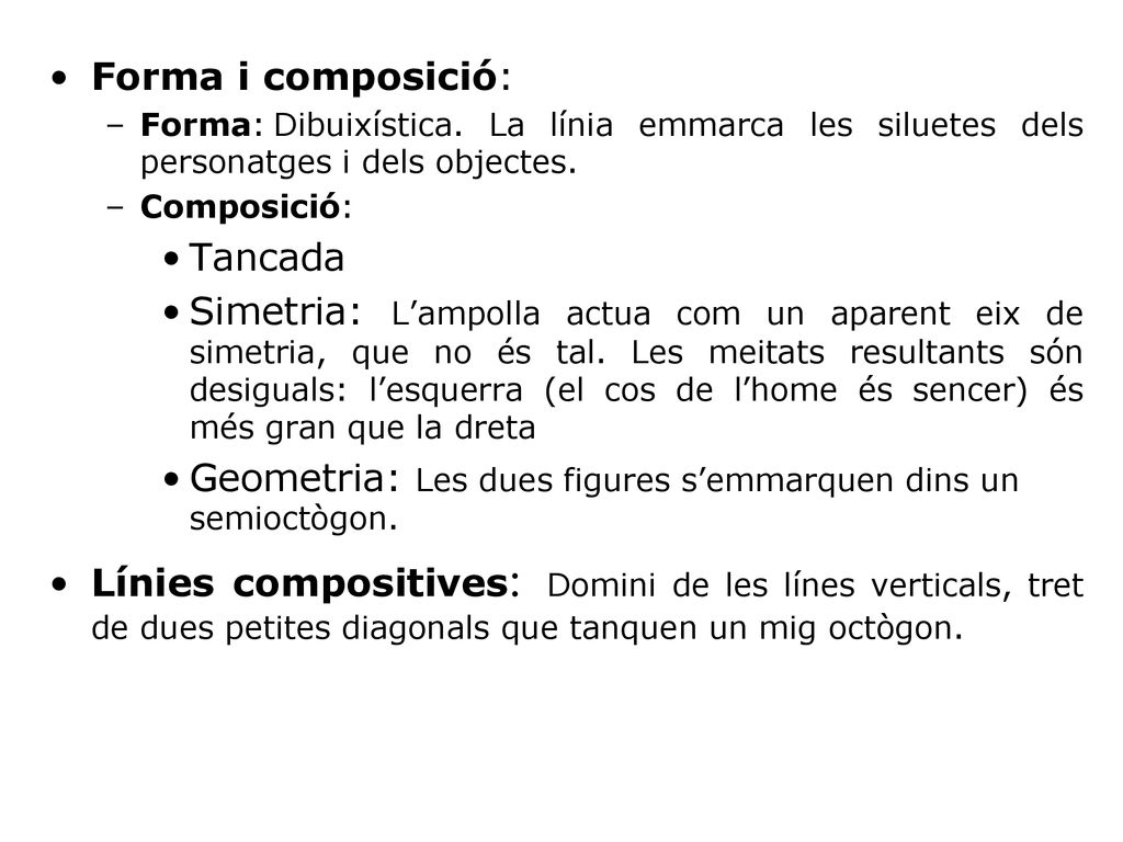 Geometria: Les dues figures s’emmarquen dins un semioctògon.