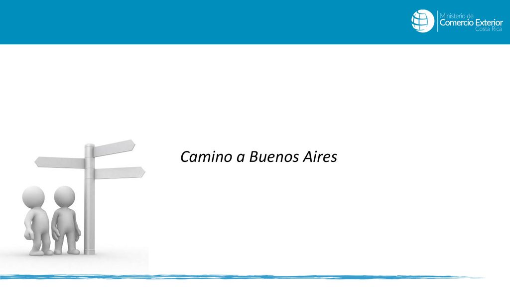 Camino a Buenos Aires GDP growth expected for 2016: 4.2%; 2017: 4.5%.