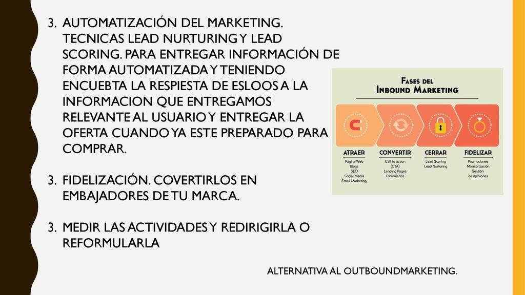 FIDELIZACIÓN. COVERTIRLOS EN EMBAJADORES DE TU MARCA.