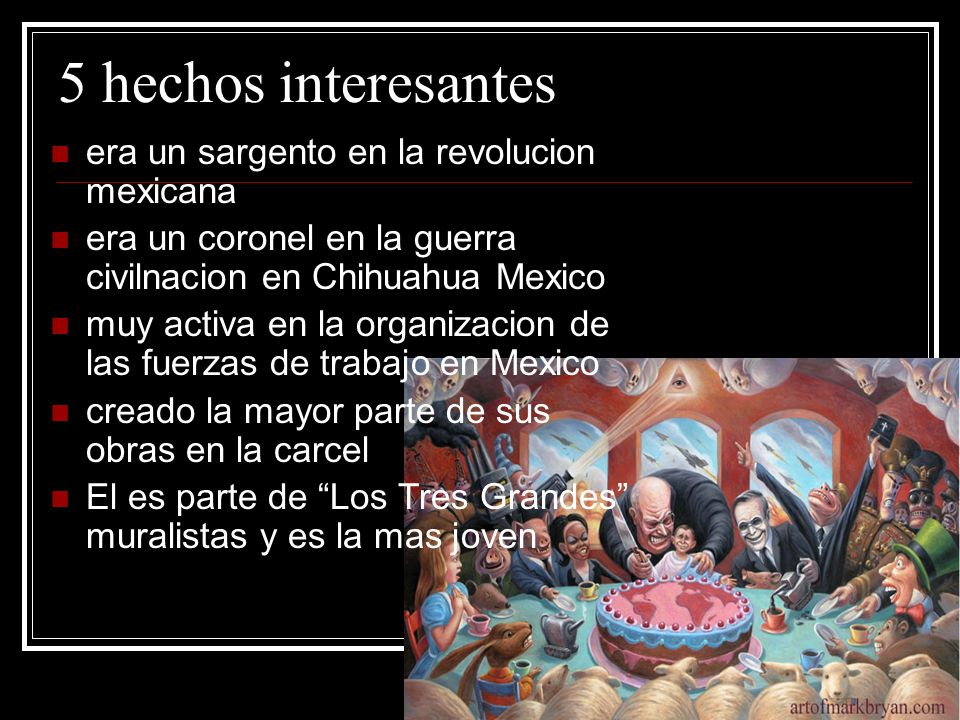 5 hechos interesantes era un sargento en la revolucion mexicana