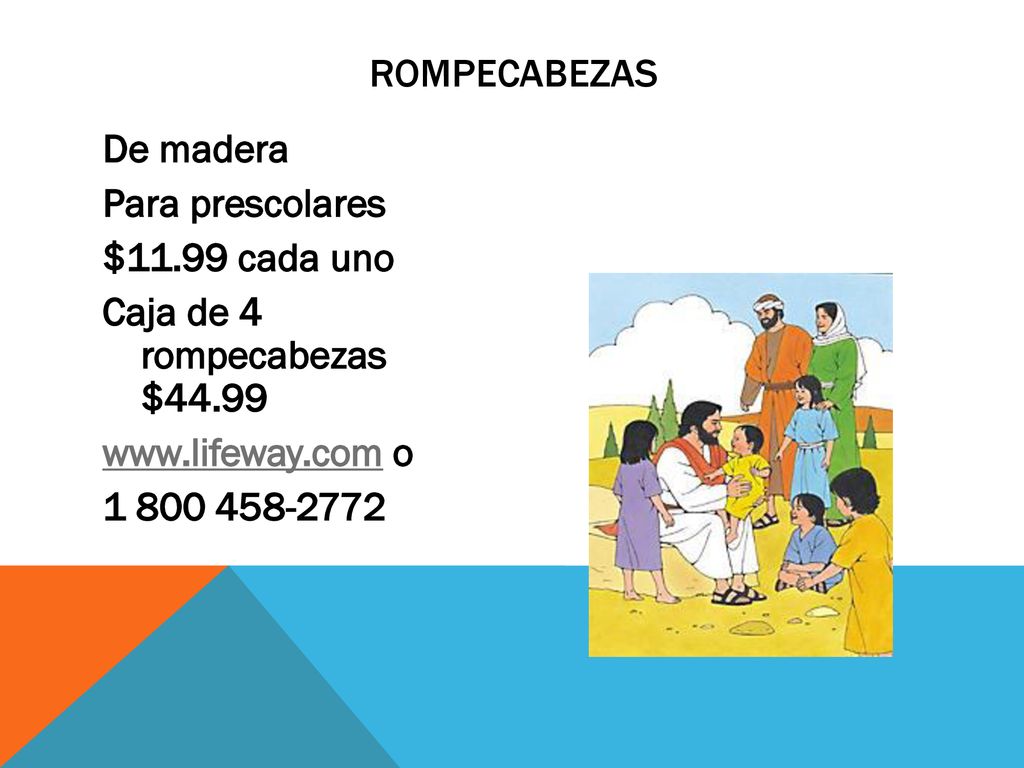 Rompecabezas De madera. Para prescolares. $11.99 cada uno. Caja de 4 rompecabezas $ o.