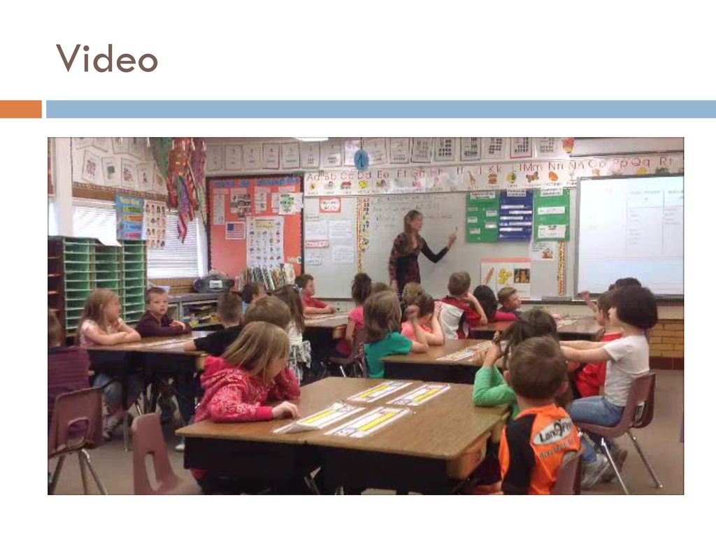 Video *La formadora, antes de mostrar el video, expone la siguiente presunta…¿Qué fases del ciclo de instrucción se ven modeladas en este video