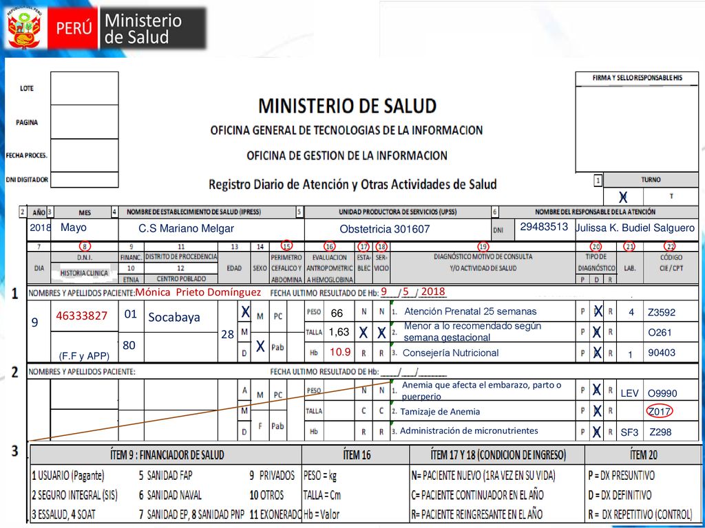 X X X X X X X X X X X Mónica Prieto Domínguez Socabaya