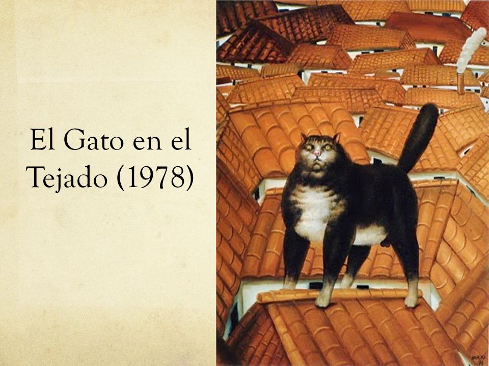 El Gato en el Tejado (1978)