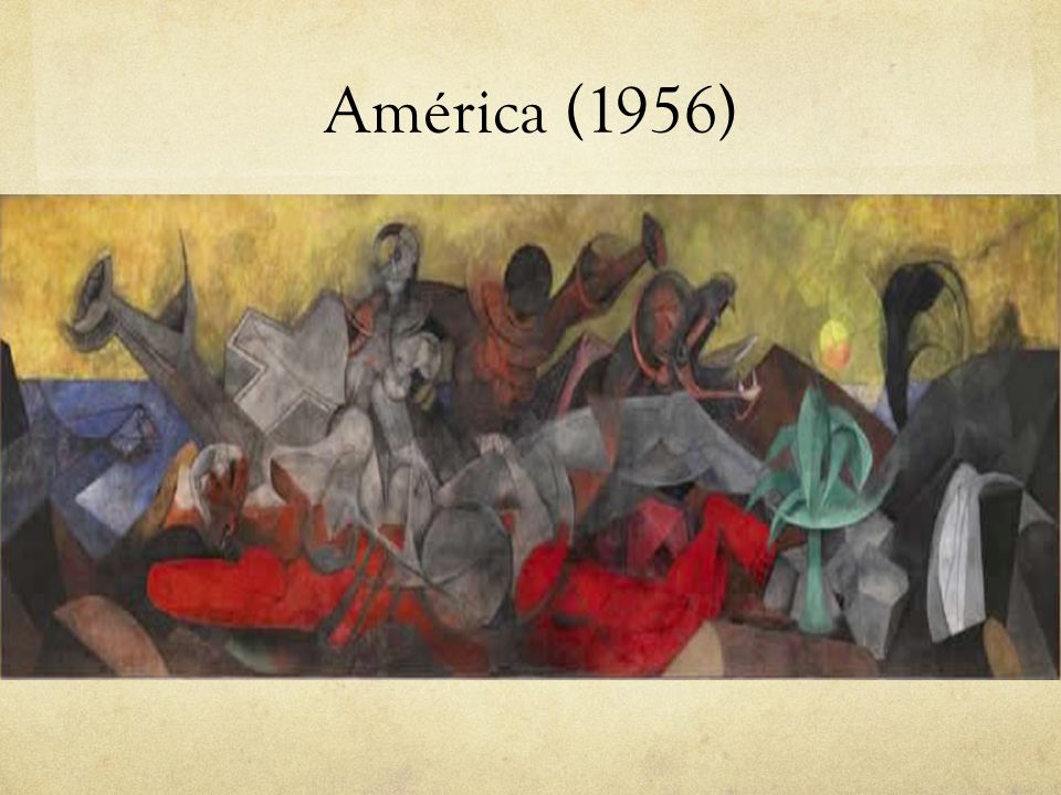 América (1956)