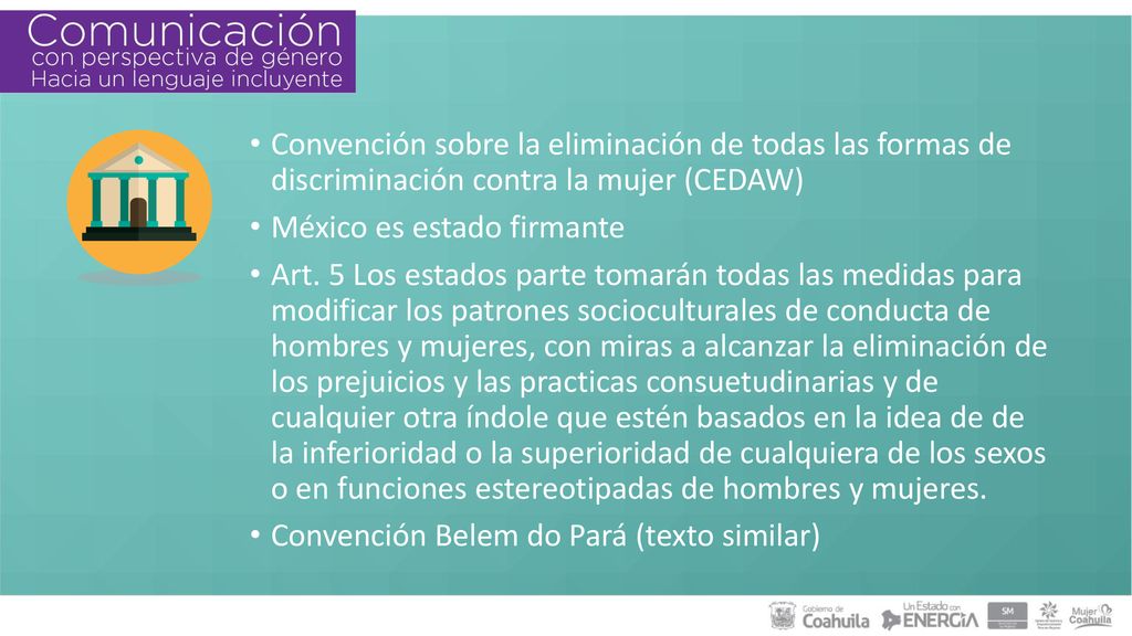 Convención sobre la eliminación de todas las formas de discriminación contra la mujer (CEDAW)