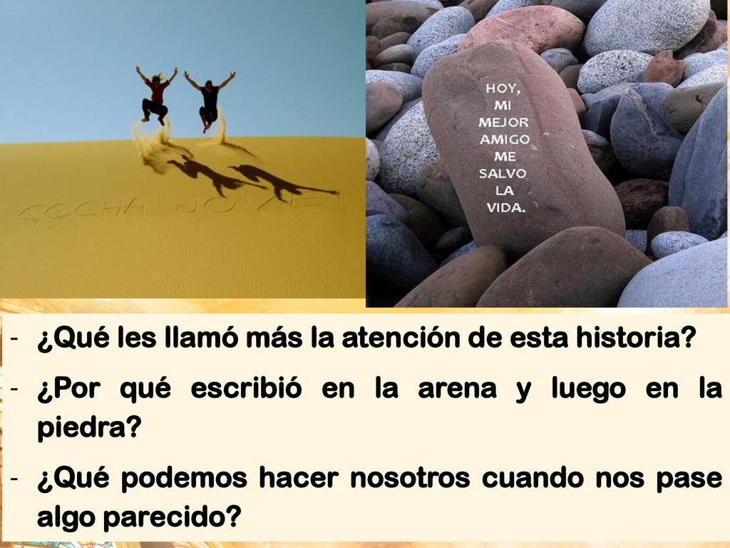 ¿Qué les llamó más la atención de esta historia