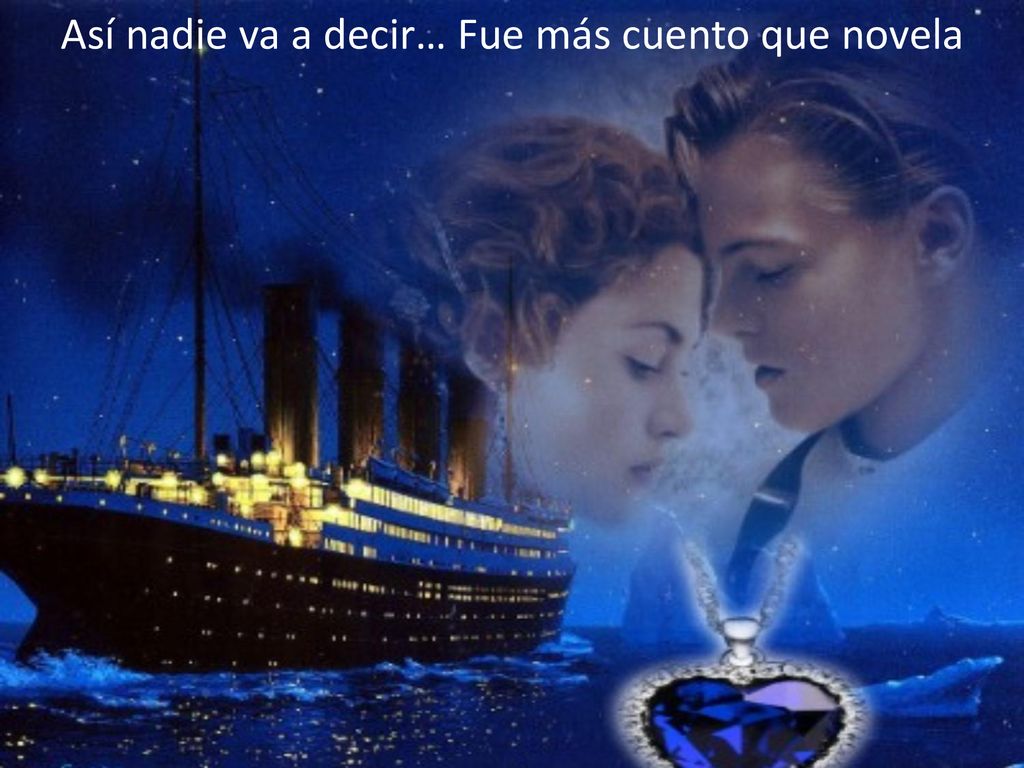 Así nadie va a decir… Fue más cuento que novela