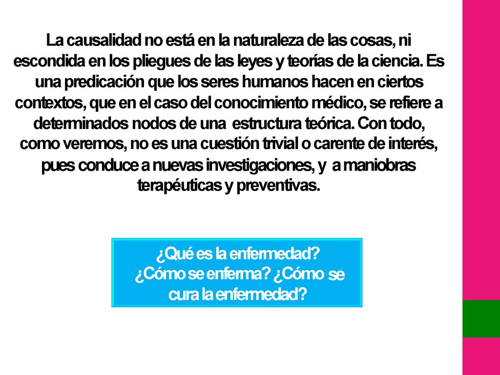 como veremos, no es una cuestión trivial o carente de interés,