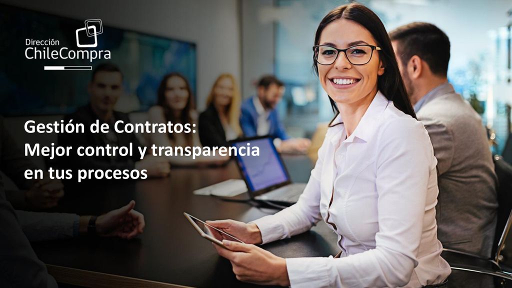 Gestión de Contratos: Mejor control y transparencia en tus procesos
