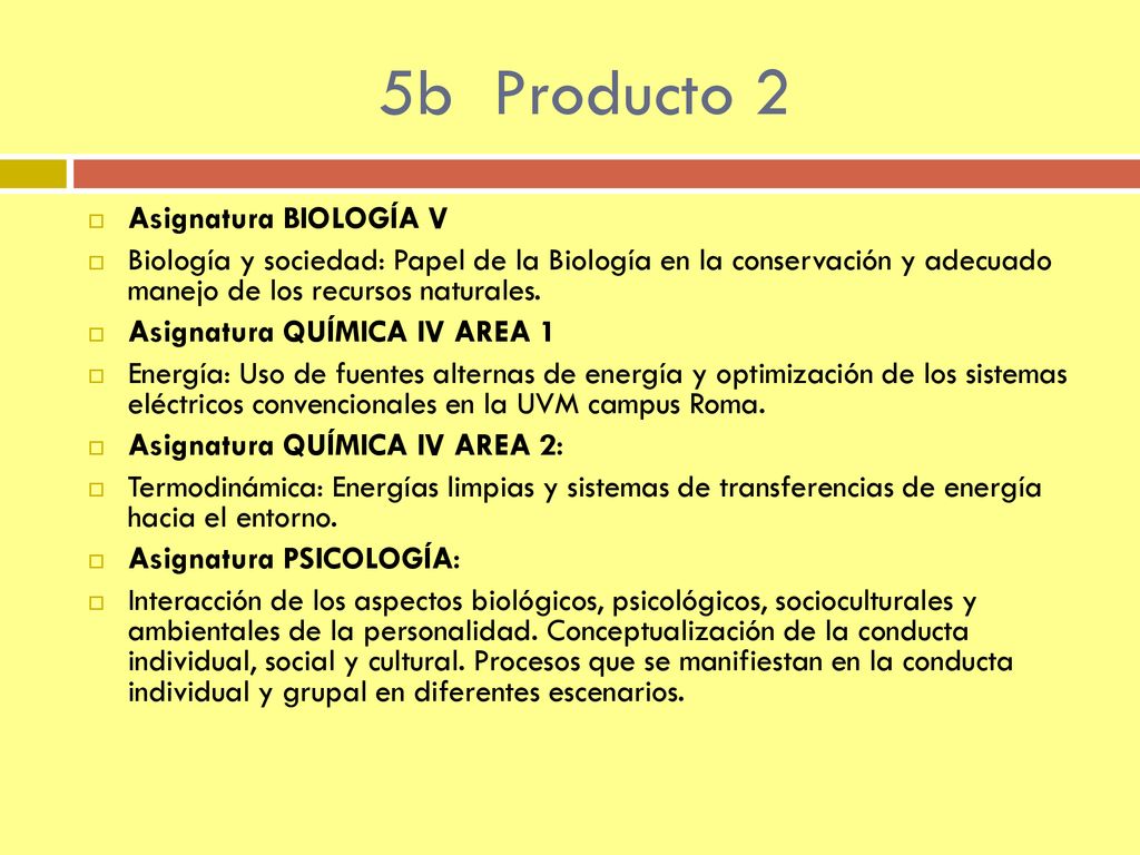 5b Producto 2 Asignatura BIOLOGÍA V