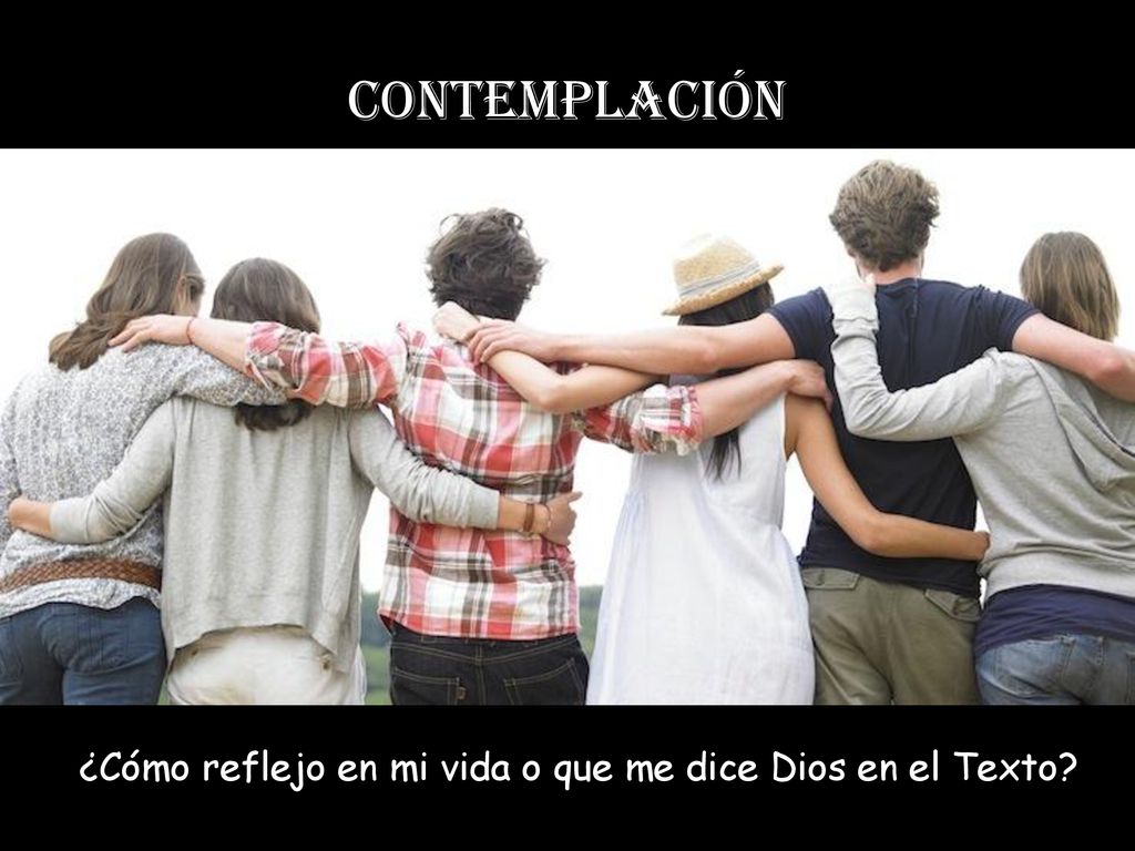 ¿Cómo reflejo en mi vida o que me dice Dios en el Texto