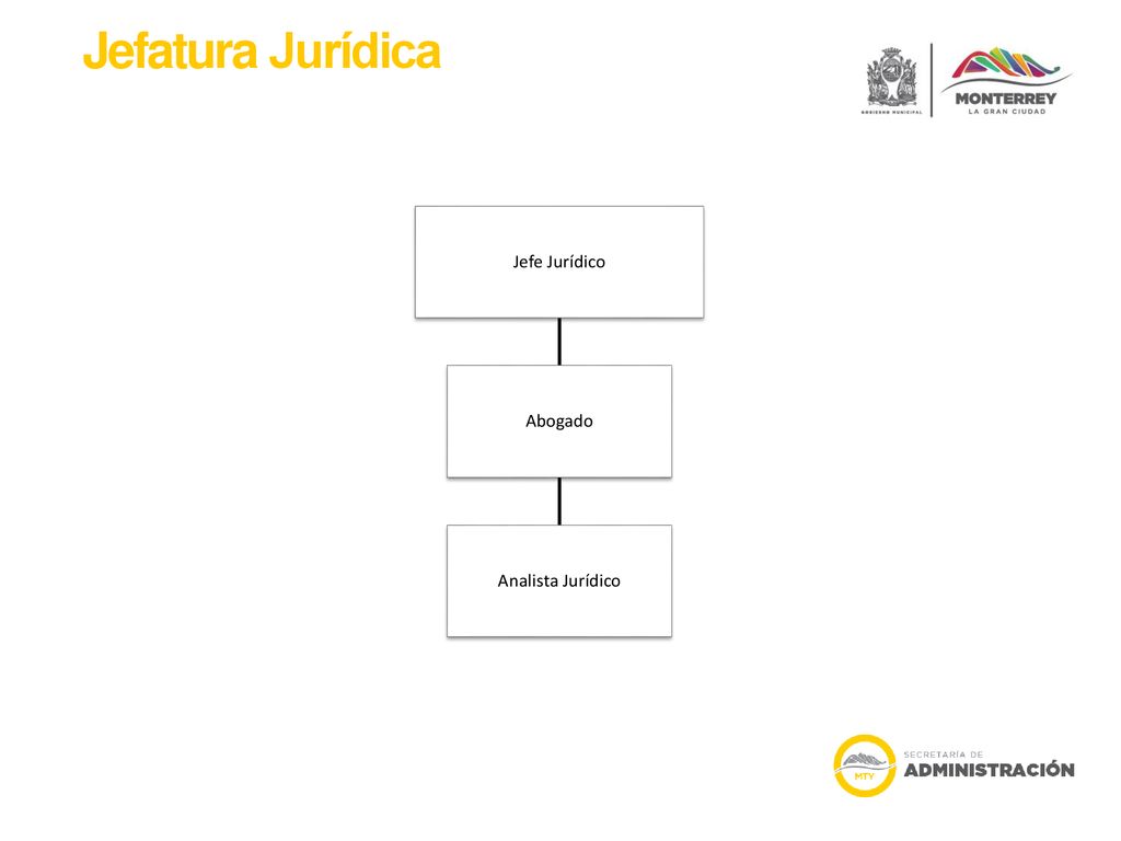 Jefatura Jurídica Jefe Jurídico Abogado Analista Jurídico