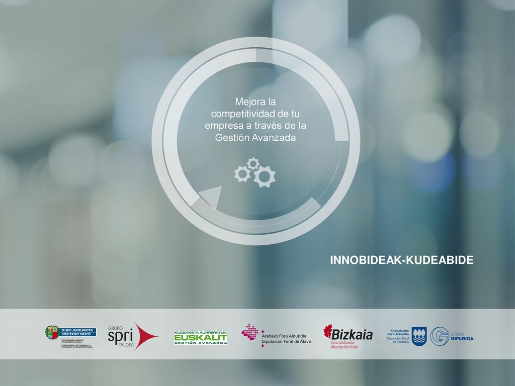 Mejora la competitividad de tu empresa a través de la Gestión Avanzada