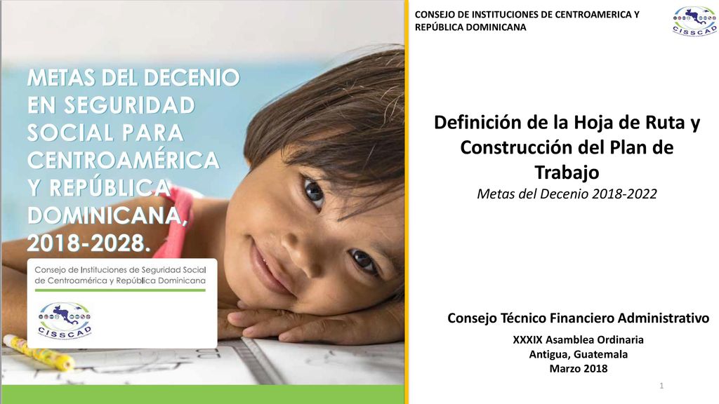 Definición de la Hoja de Ruta y Construcción del Plan de Trabajo