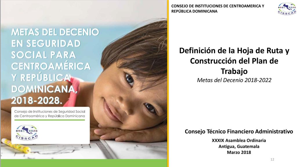 Definición de la Hoja de Ruta y Construcción del Plan de Trabajo
