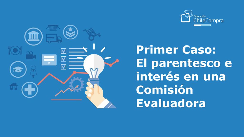 Primer Caso: El parentesco e interés en una Comisión Evaluadora